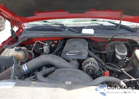 2004 Chevrolet Silverado 1500 Ls из США, поврежденный, VIN 2GCEC19T441405336